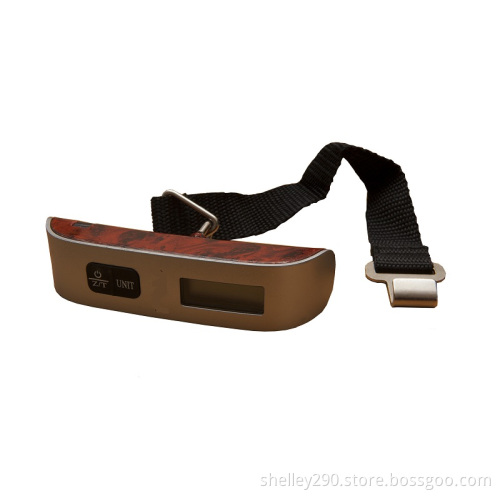 50kg Travel Scale with Temperature Display